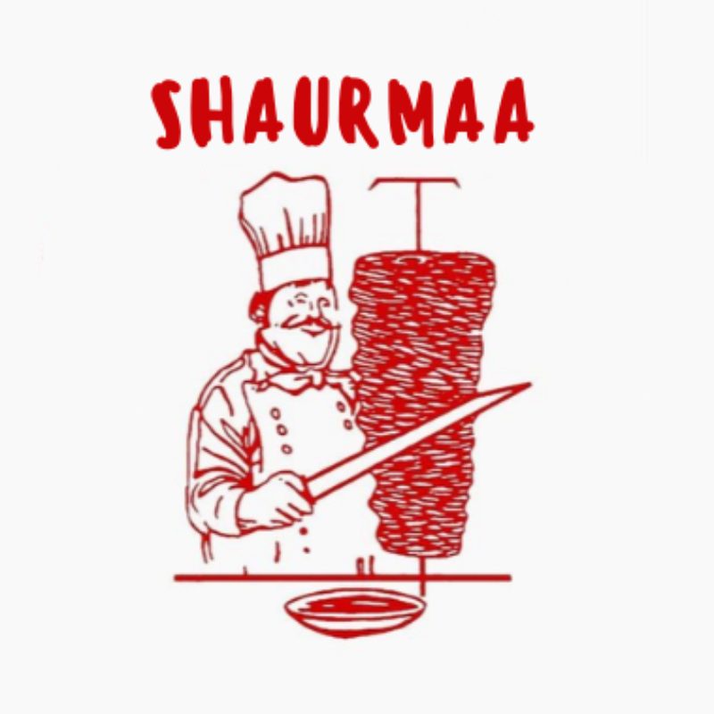 Логотипы шаурмы картинки