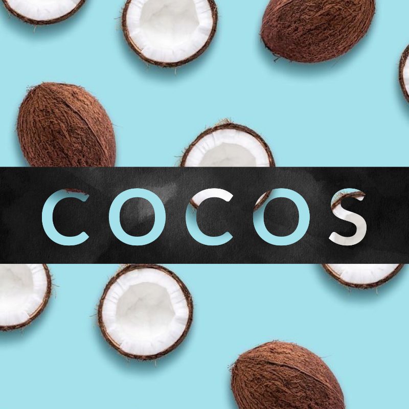 Cocos moscow. Cocos. ООО Кокос. Cocos бренд одежды. Cocos надпись.