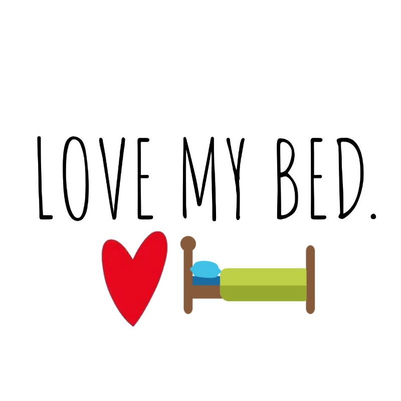 Love my bed мебель